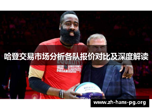 哈登交易市场分析各队报价对比及深度解读