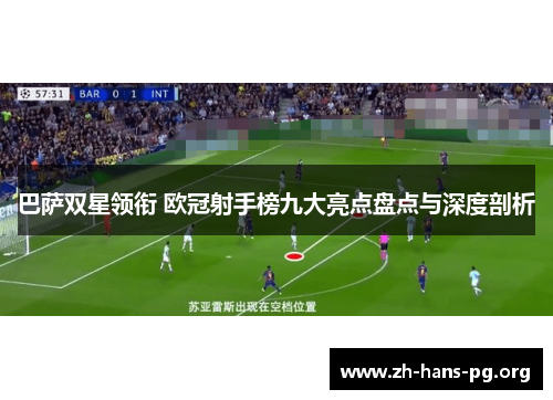 巴萨双星领衔 欧冠射手榜九大亮点盘点与深度剖析