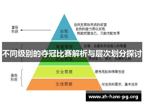 不同级别的夺冠比赛解析与层次划分探讨