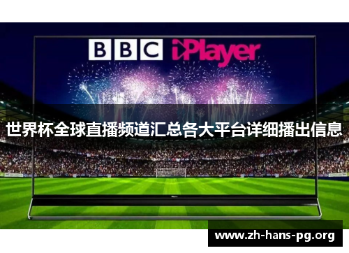 世界杯全球直播频道汇总各大平台详细播出信息
