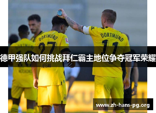 德甲强队如何挑战拜仁霸主地位争夺冠军荣耀 德甲强队如何挑战拜仁霸主地位争夺冠军荣耀