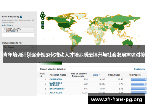 青年培训计划逐步规范化推动人才培养质量提升与社会发展需求对接
